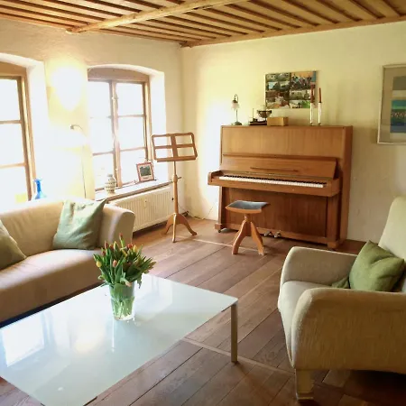 Apartament Ostseedomizil I *