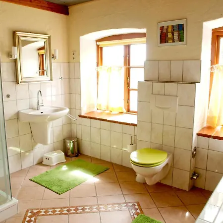 Ostseedomizil I Apartament *